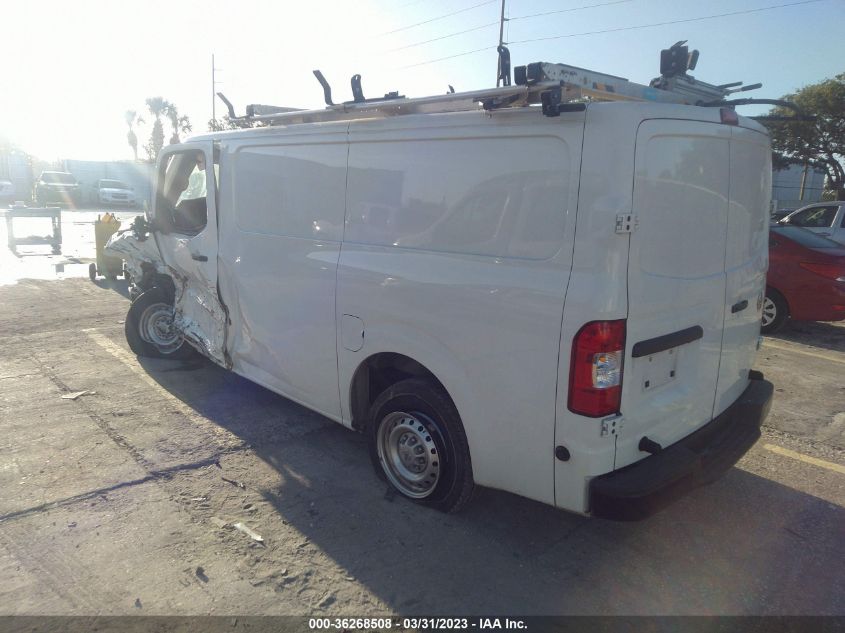 2019 NISSAN NV CARGO S 1N6BF0KY3KN806847