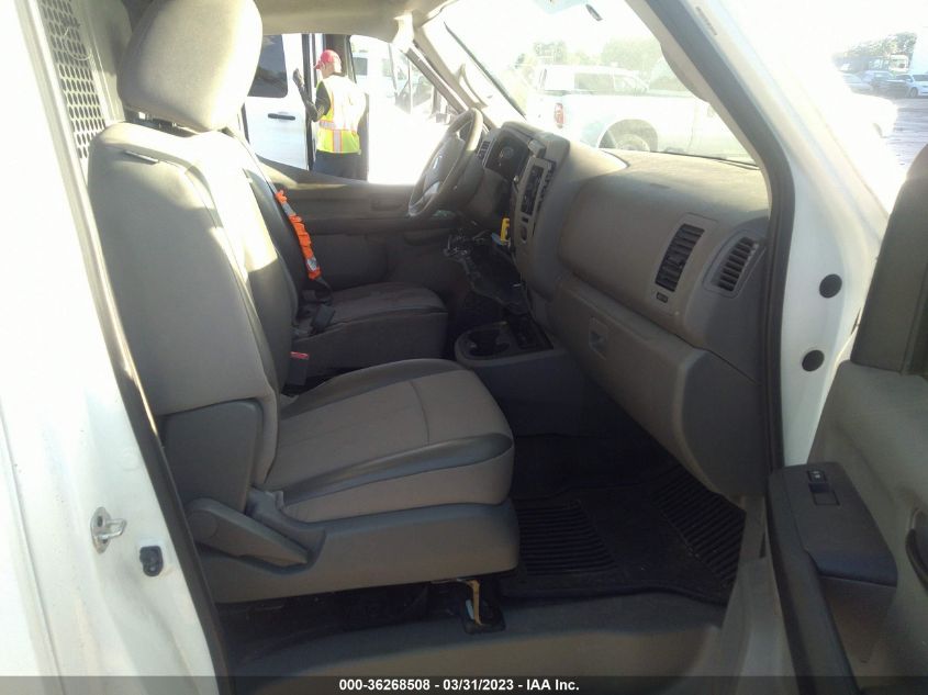 2019 NISSAN NV CARGO S 1N6BF0KY3KN806847