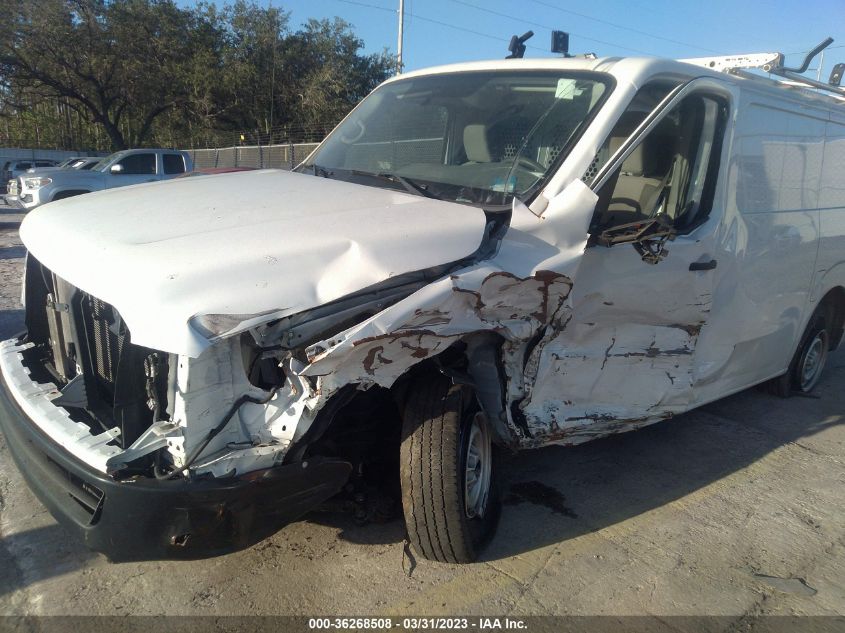 2019 NISSAN NV CARGO S 1N6BF0KY3KN806847