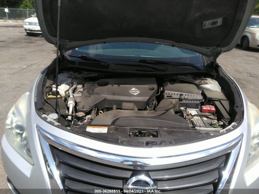 2014 NISSAN ALTIMA 2.5 SL - 1N4AL3AP1EN366543