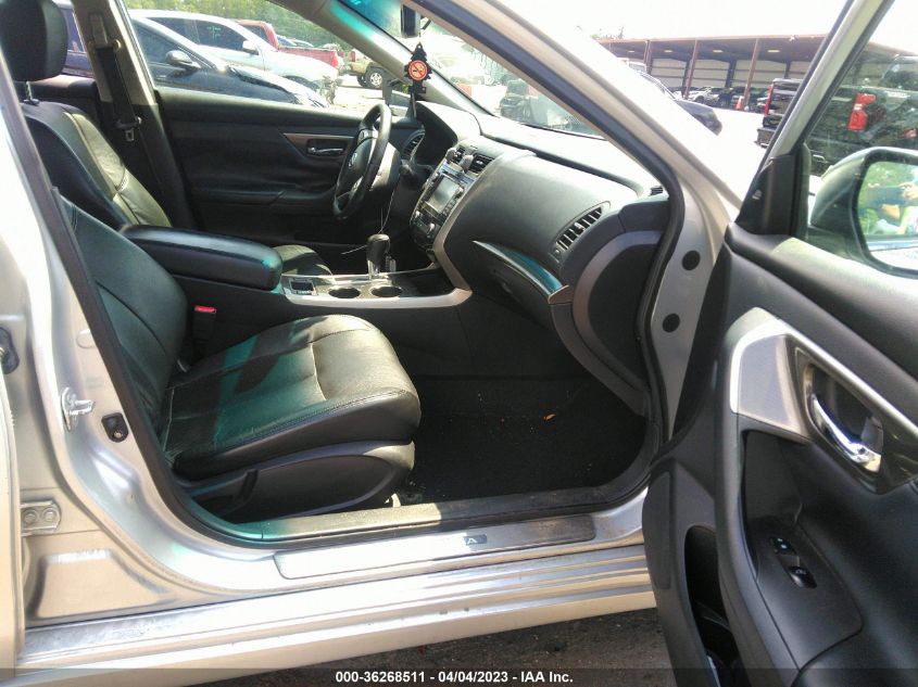 2014 NISSAN ALTIMA 2.5 SL - 1N4AL3AP1EN366543