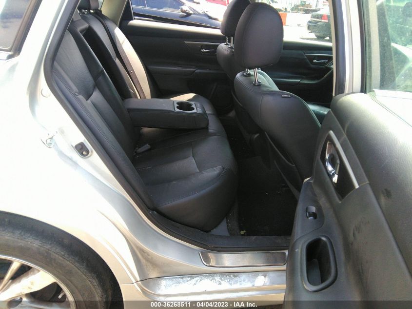 2014 NISSAN ALTIMA 2.5 SL - 1N4AL3AP1EN366543