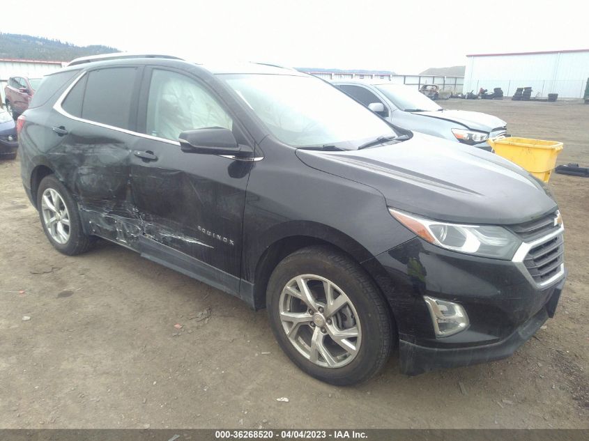 2019 CHEVROLET EQUINOX LT - 3GNAXVEX9KL277875