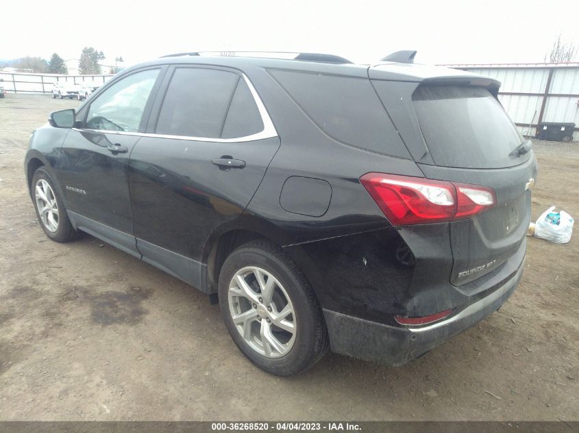 2019 CHEVROLET EQUINOX LT - 3GNAXVEX9KL277875