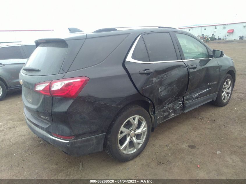 2019 CHEVROLET EQUINOX LT - 3GNAXVEX9KL277875