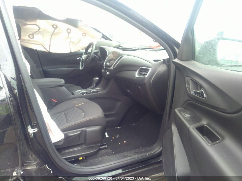 2019 CHEVROLET EQUINOX LT - 3GNAXVEX9KL277875