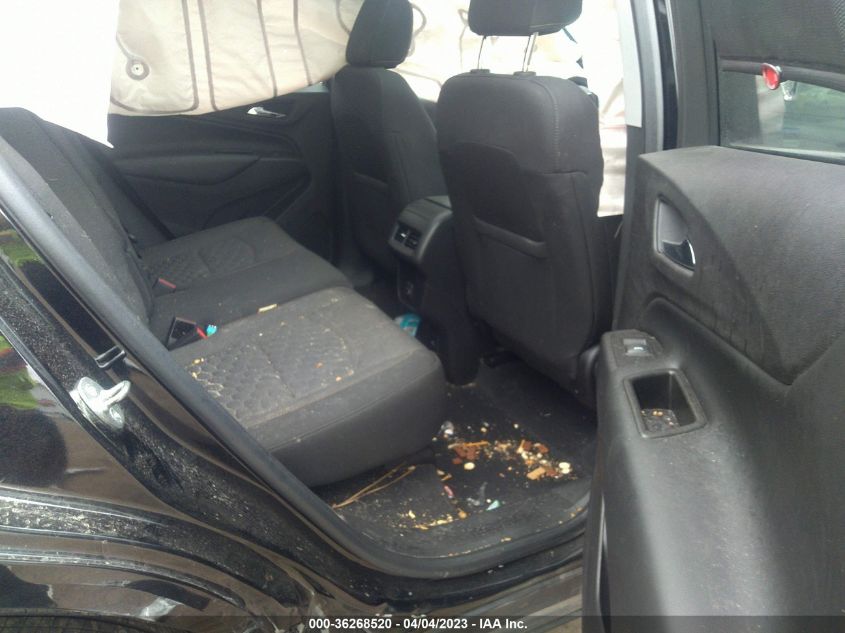 2019 CHEVROLET EQUINOX LT - 3GNAXVEX9KL277875