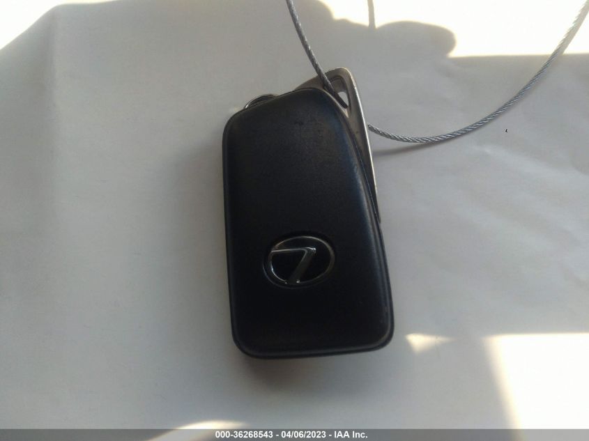 2018 LEXUS GS GS 350 - JTHBZ1BLXJA014123
