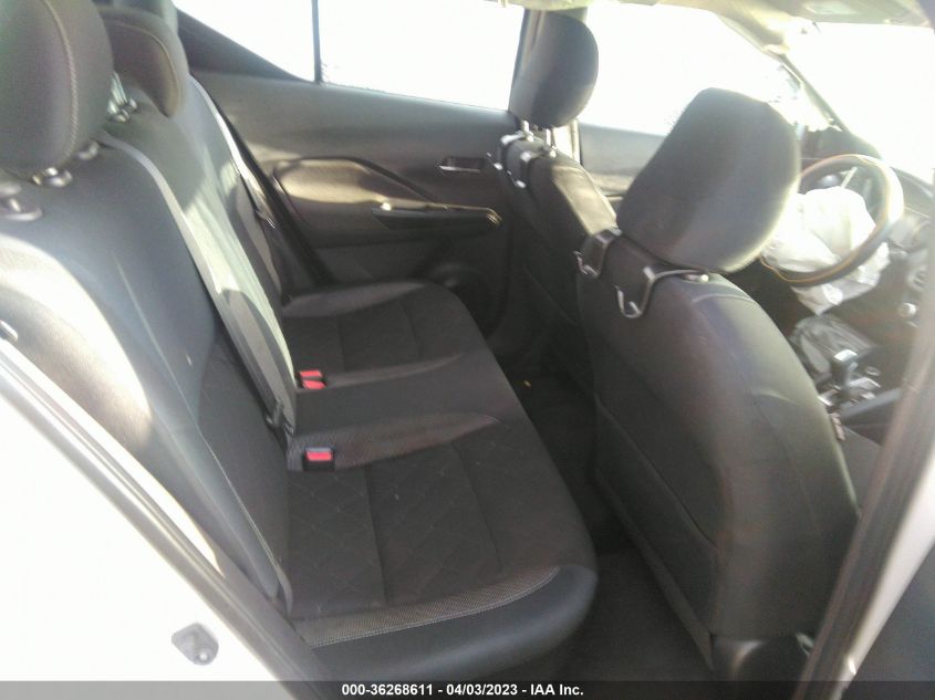 2018 NISSAN KICKS SV - 3N1CP5CU4JL534100