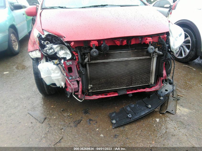 2015 TOYOTA PRIUS FOUR - JTDKN3DU6F0434781
