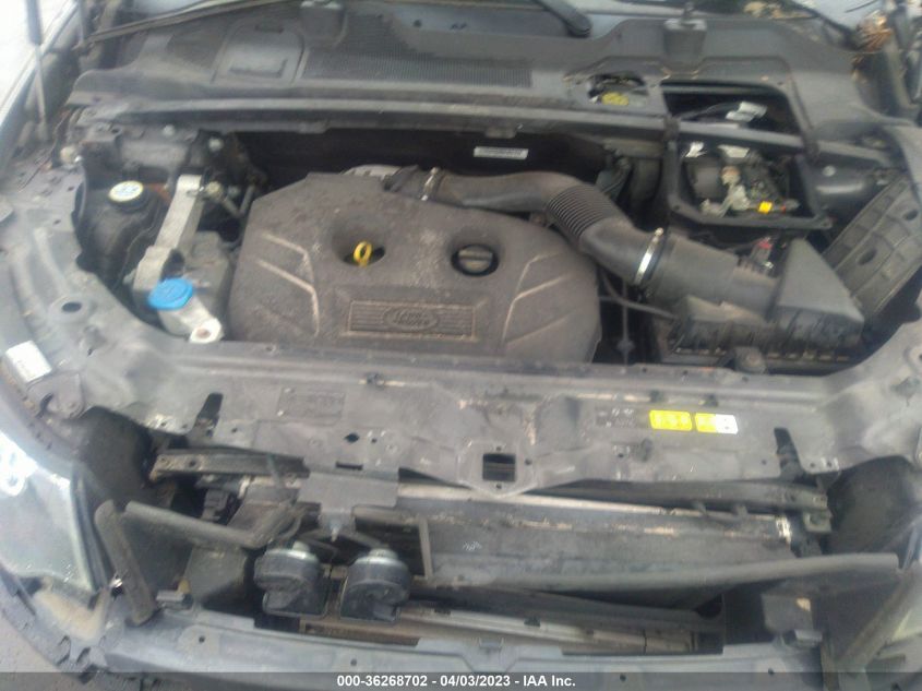 2016 LAND ROVER DISCOVERY SPORT SE - SALCP2BG5GH560101