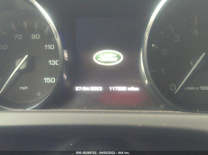 2016 LAND ROVER DISCOVERY SPORT SE - SALCP2BG5GH560101