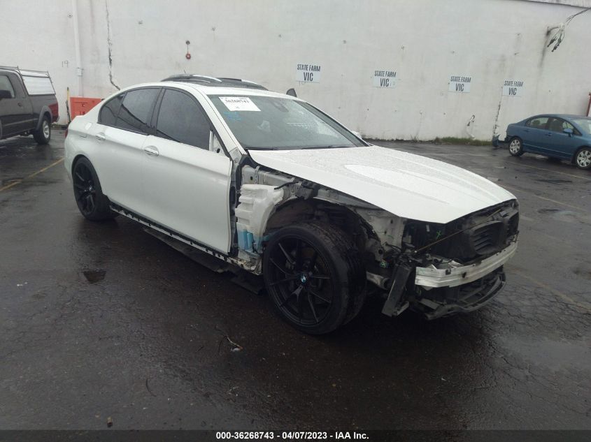 2016 BMW 5 SERIES 535D - WBAXA5C51GG042529