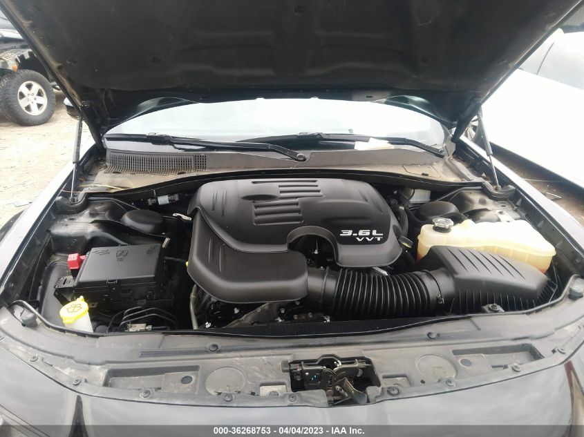 2021 CHRYSLER 300 300S - 2C3CCABG6MH545453