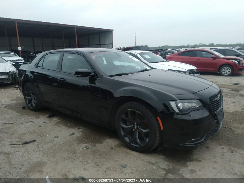 2021 CHRYSLER 300 300S - 2C3CCABG6MH545453
