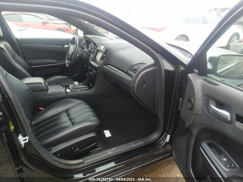 2021 CHRYSLER 300 300S - 2C3CCABG6MH545453