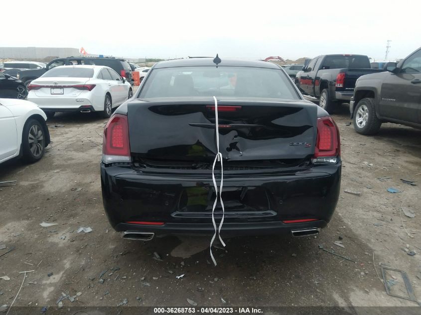 2021 CHRYSLER 300 300S - 2C3CCABG6MH545453