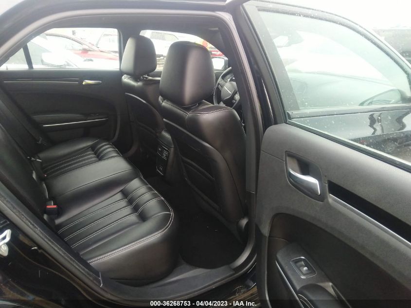 2021 CHRYSLER 300 300S - 2C3CCABG6MH545453