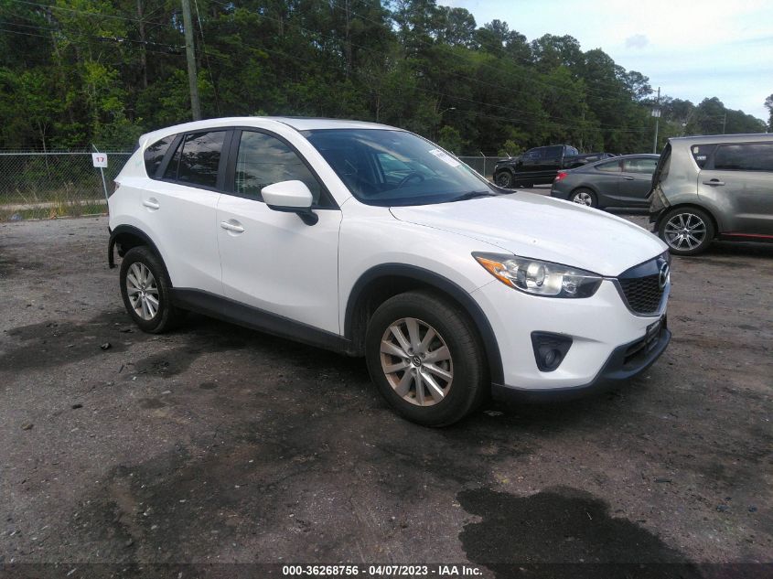 2013 MAZDA CX-5 TOURING - JM3KE2CE1D0160253