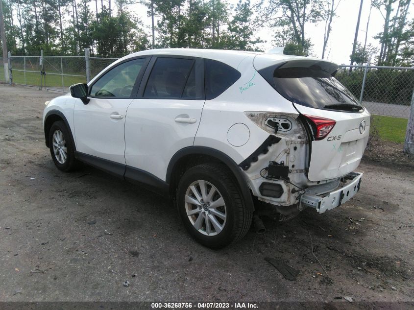 2013 MAZDA CX-5 TOURING - JM3KE2CE1D0160253