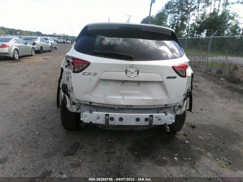 2013 MAZDA CX-5 TOURING - JM3KE2CE1D0160253