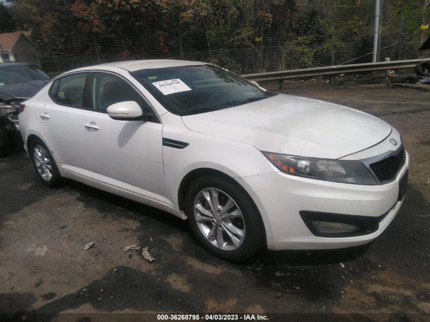 2013 KIA OPTIMA LX - 5XXGM4A77DG183956