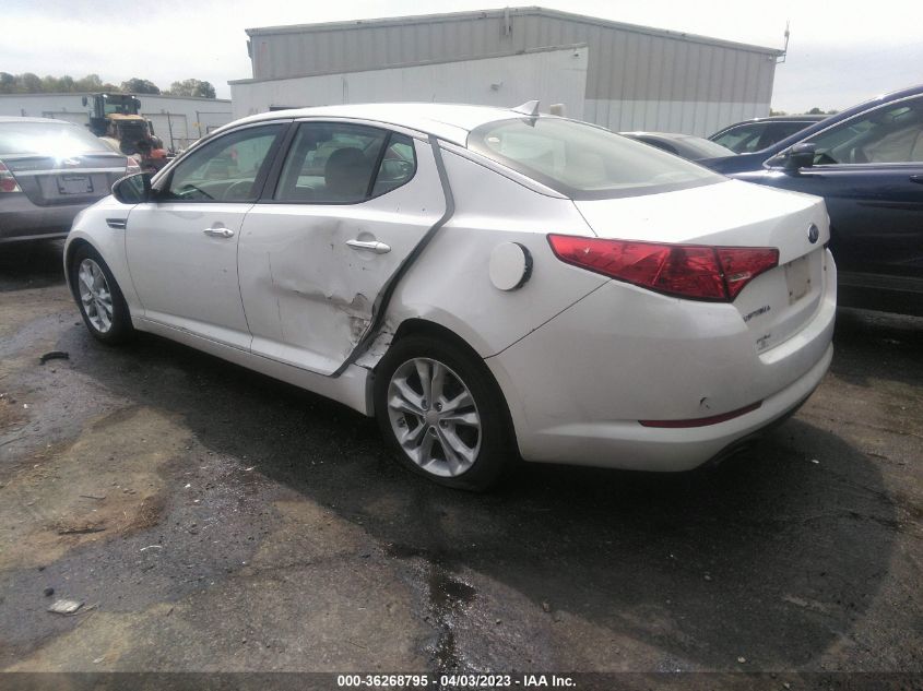 2013 KIA OPTIMA LX - 5XXGM4A77DG183956