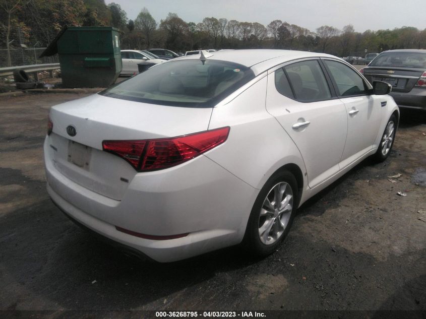 2013 KIA OPTIMA LX - 5XXGM4A77DG183956