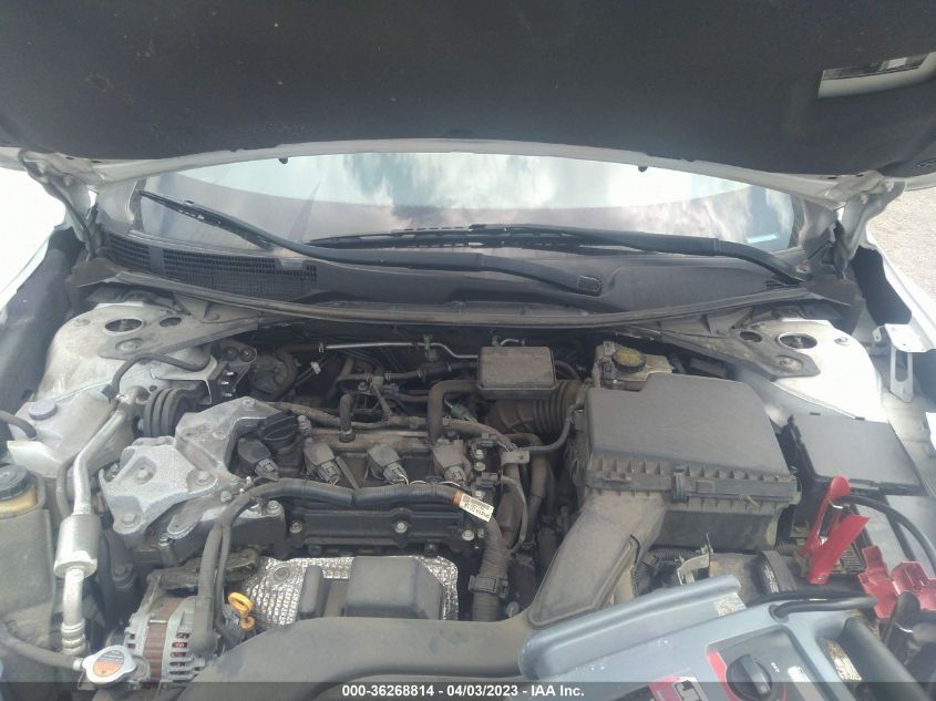 2016 NISSAN ALTIMA 2.5 - 1N4AL3AP3GC111455