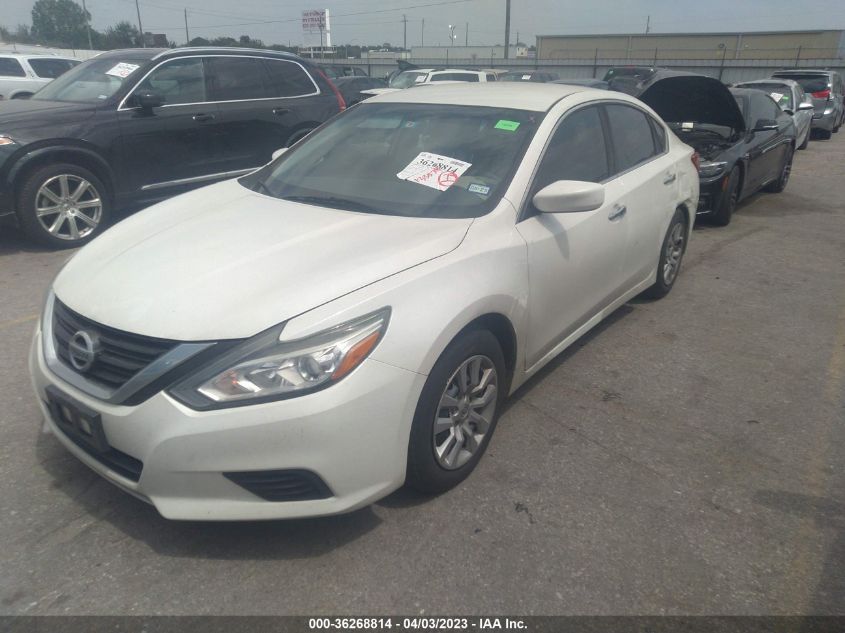 2016 NISSAN ALTIMA 2.5 - 1N4AL3AP3GC111455