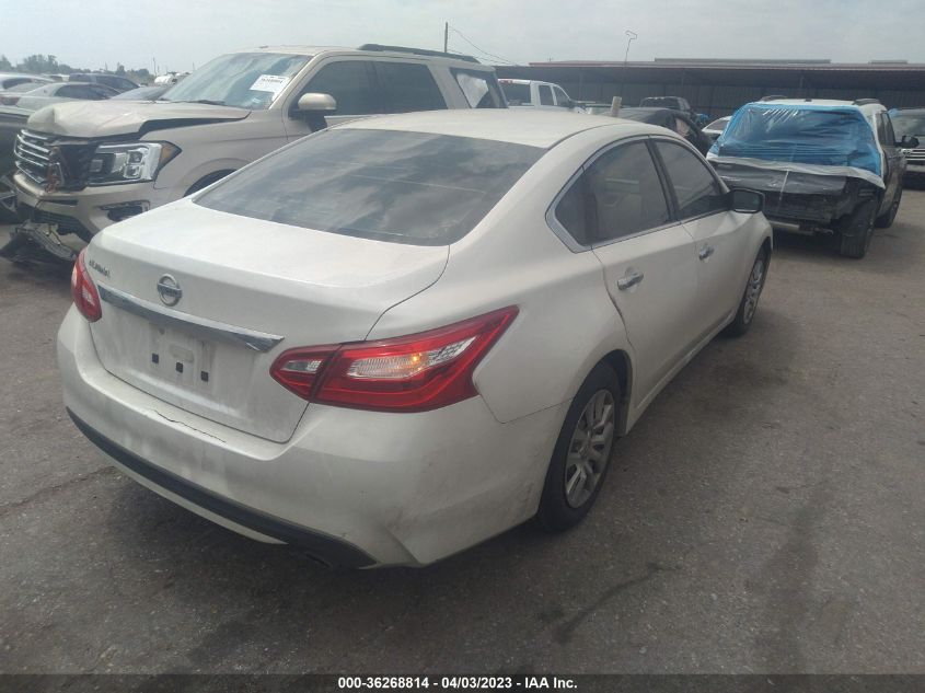 2016 NISSAN ALTIMA 2.5 - 1N4AL3AP3GC111455