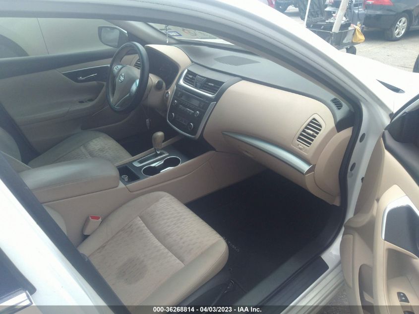 2016 NISSAN ALTIMA 2.5 - 1N4AL3AP3GC111455