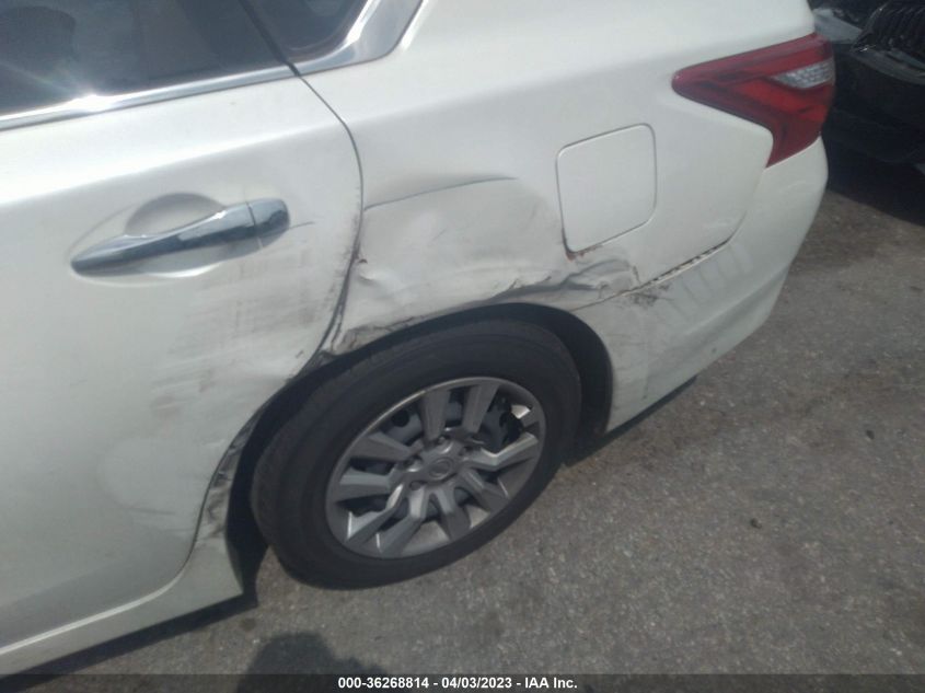 2016 NISSAN ALTIMA 2.5 - 1N4AL3AP3GC111455
