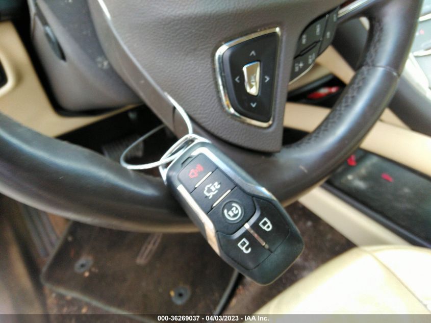 2015 LINCOLN MKZ HYBRID 3LN6L2LU4FR623119