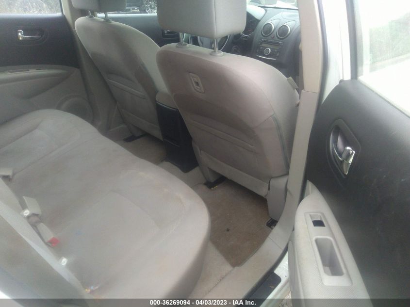 2014 NISSAN ROGUE SELECT S - JN8AS5MTXEW608911
