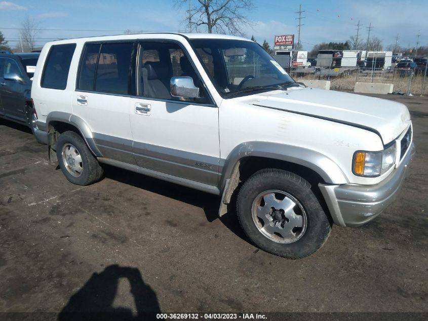 JAEDJ58V1V7B00692 ACURA SLX Photo 1