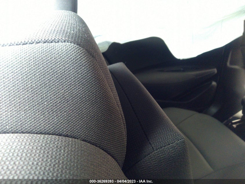 VIN JTDEPRAE1LJ100736 2020 TOYOTA COROLLA LE