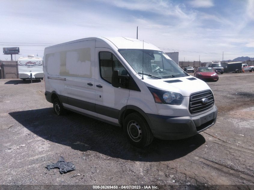 2018 FORD TRANSIT VAN - 1FTBW2CM5JKA88146