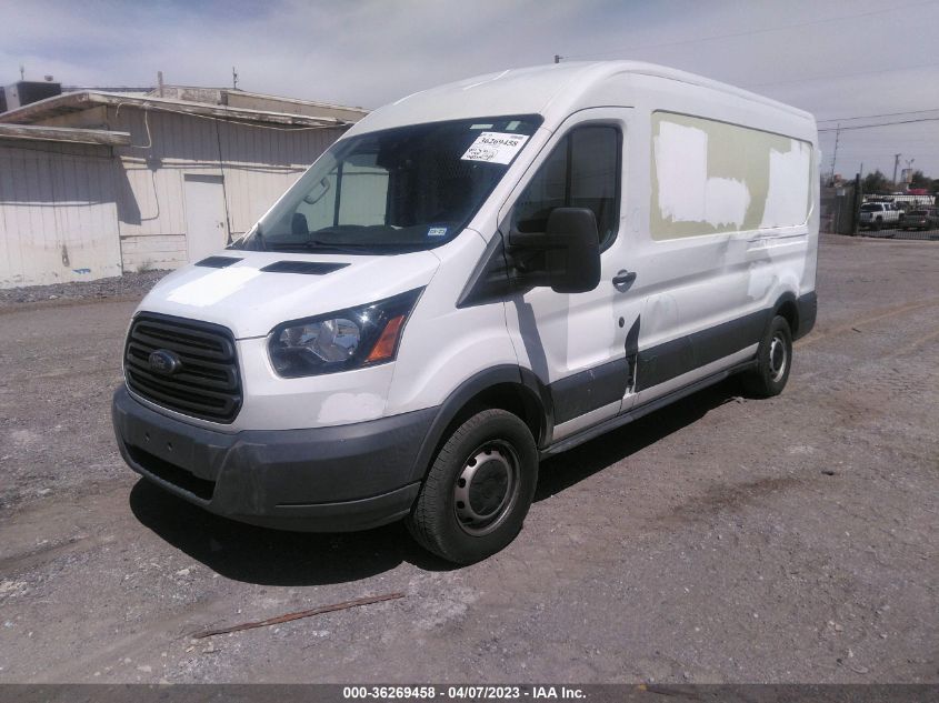 2018 FORD TRANSIT VAN - 1FTBW2CM5JKA88146