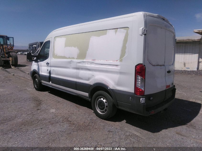 2018 FORD TRANSIT VAN - 1FTBW2CM5JKA88146
