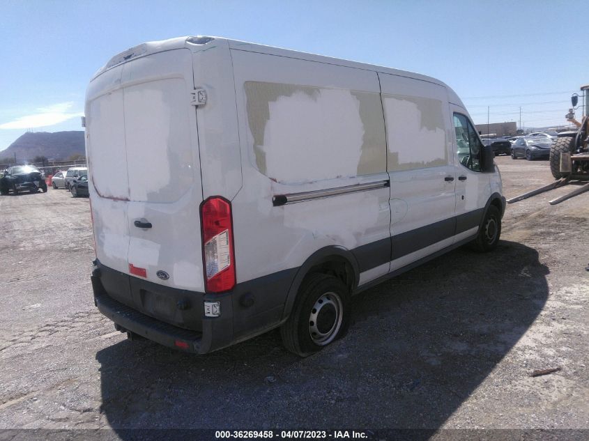 2018 FORD TRANSIT VAN - 1FTBW2CM5JKA88146
