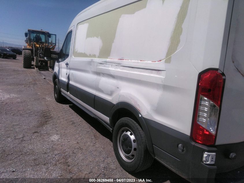 2018 FORD TRANSIT VAN - 1FTBW2CM5JKA88146