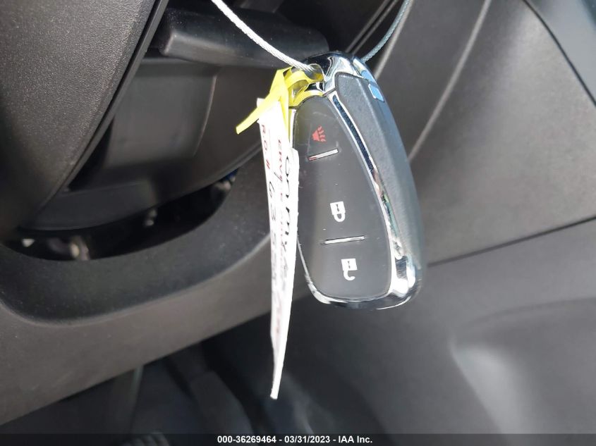 2022 CHEVROLET EQUINOX LT - 2GNAXKEV3N6117139