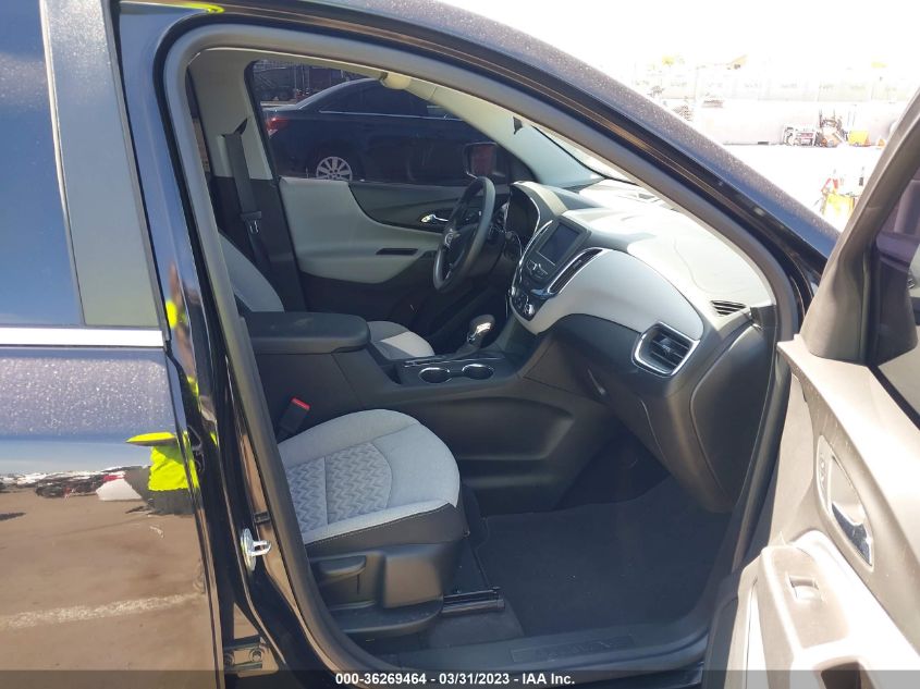 2022 CHEVROLET EQUINOX LT - 2GNAXKEV3N6117139