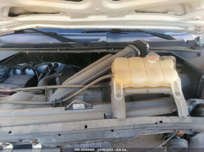 2018 NISSAN NV CARGO S 1N6BF0KM5JN815819