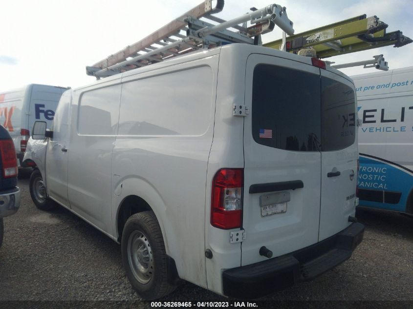 2018 NISSAN NV CARGO S 1N6BF0KM5JN815819