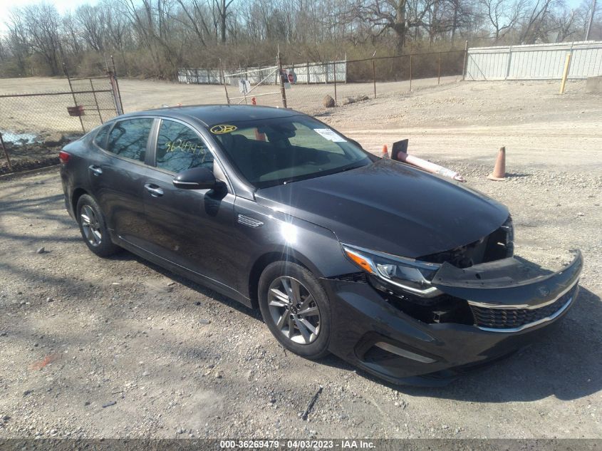 2019 KIA OPTIMA LX - 5XXGT4L37KG307721