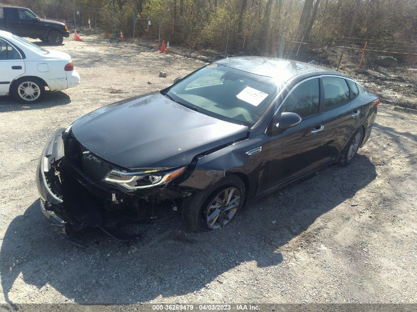 2019 KIA OPTIMA LX - 5XXGT4L37KG307721