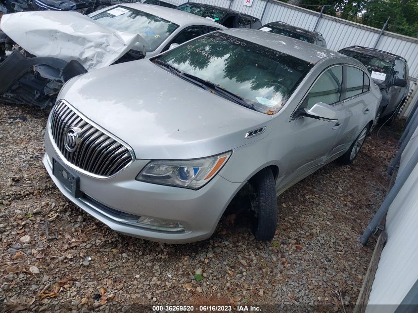 2015 BUICK LACROSSE LEATHER - 1G4GB5G31FF297111
