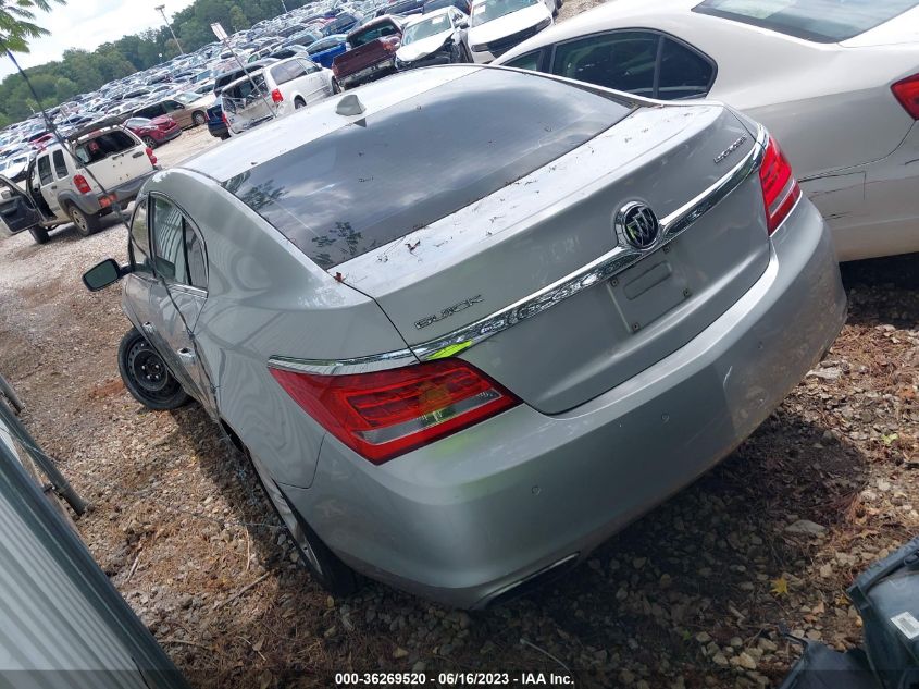 2015 BUICK LACROSSE LEATHER - 1G4GB5G31FF297111